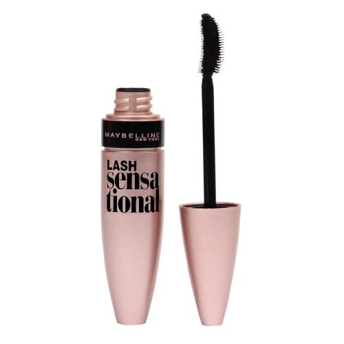 Maybelline Lash Sensational Mascara Black 9.5 ml