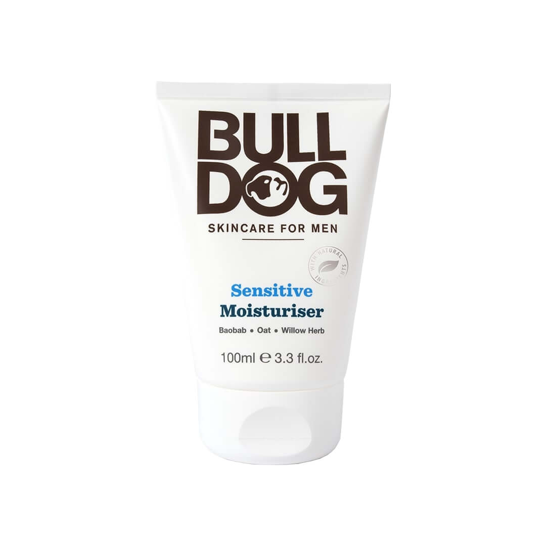 Bulldog Sensitive Moisturiser 100 ml