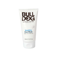 Bulldog Sensitive Face Wash 150 ml