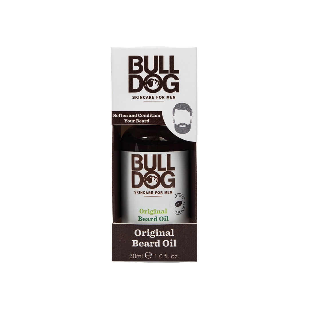 Bulldog Original Beard Oil 30 ml