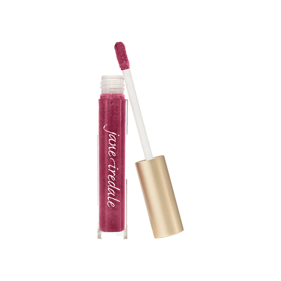 Jane Iredale Hydropure Lip Gloss Candied Rose 3.75 ml