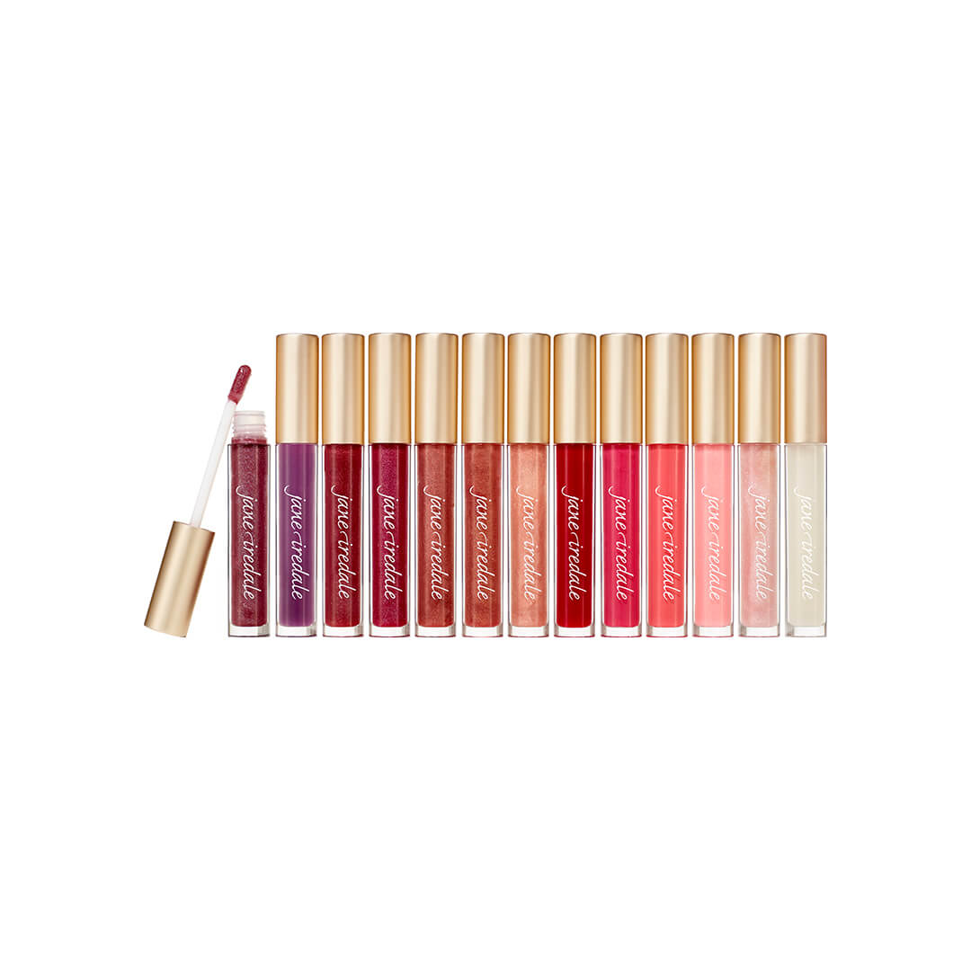 Jane Iredale Hydropure Lip Gloss Candied Rose 3.75 ml