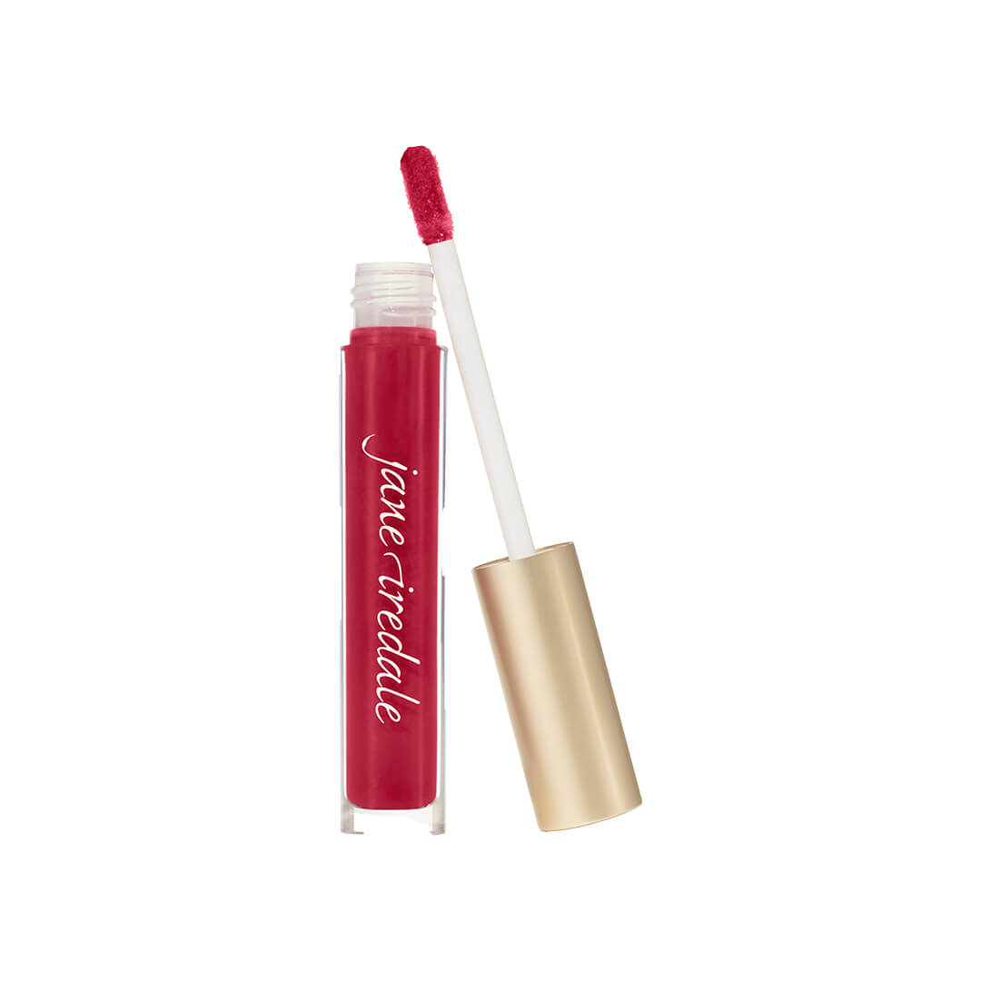 Jane Iredale Hydropure Lip Gloss Berry Red 3.75 ml