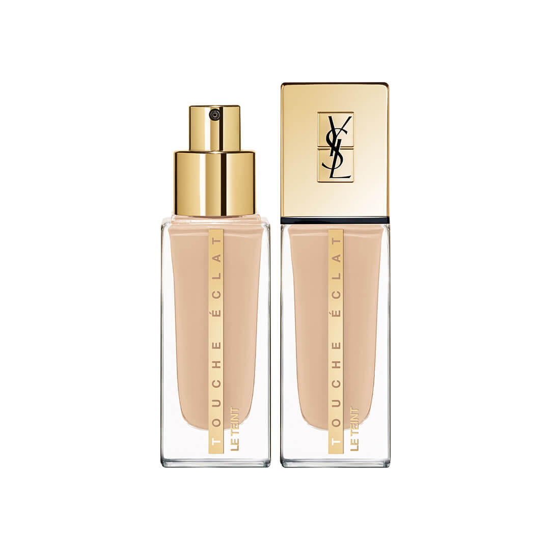 Yves Saint Laurent Touche Eclat Le Teint Foundation Br20 Star Shades 25 ml