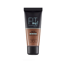 Maybelline Fit Me Matte And Poreless Foundation Mocha 360 30 ml