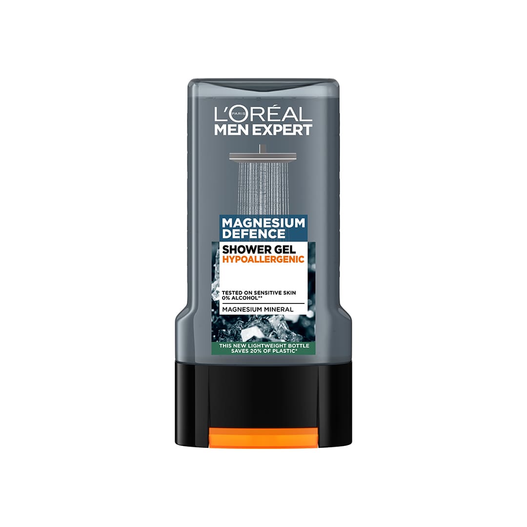 Loreal Men Expert Magnesium Defence Hypoallergenic Shower Gel 300 ml