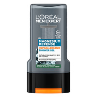 Loreal Men Expert Magnesium Defence Hypoallergenic Shower Gel 300 ml