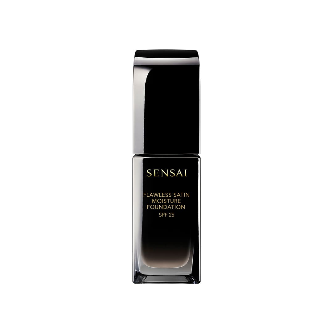 Sensai Flawless Satin Moisture Foundation 202 Ochre Beige 30 ml