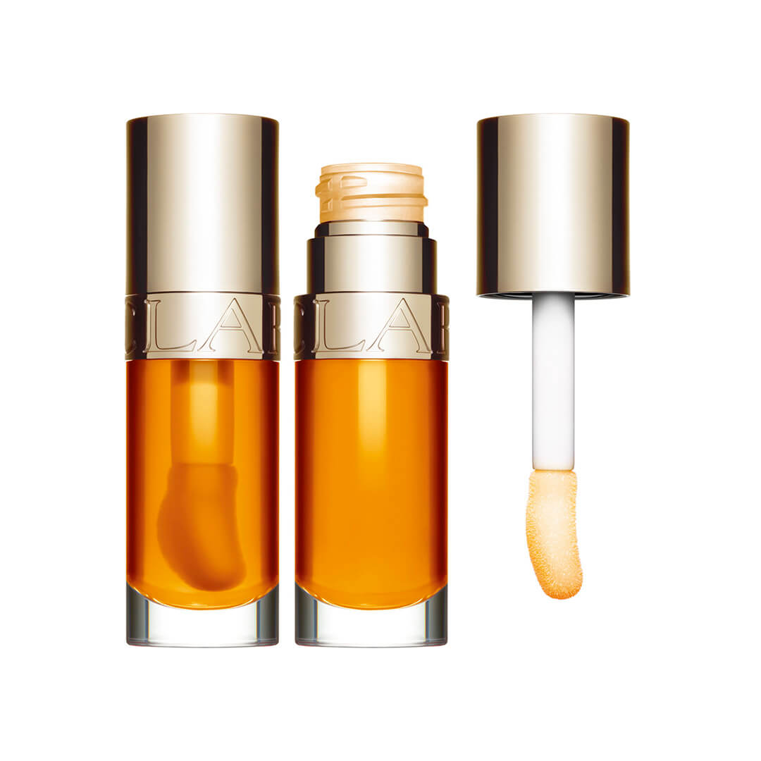 Clarins Lip Comfort Oil Honey 01 7 ml