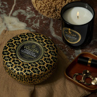 Voluspa Maison Noir Classic Boxed Candle Freesia Clementine 269g