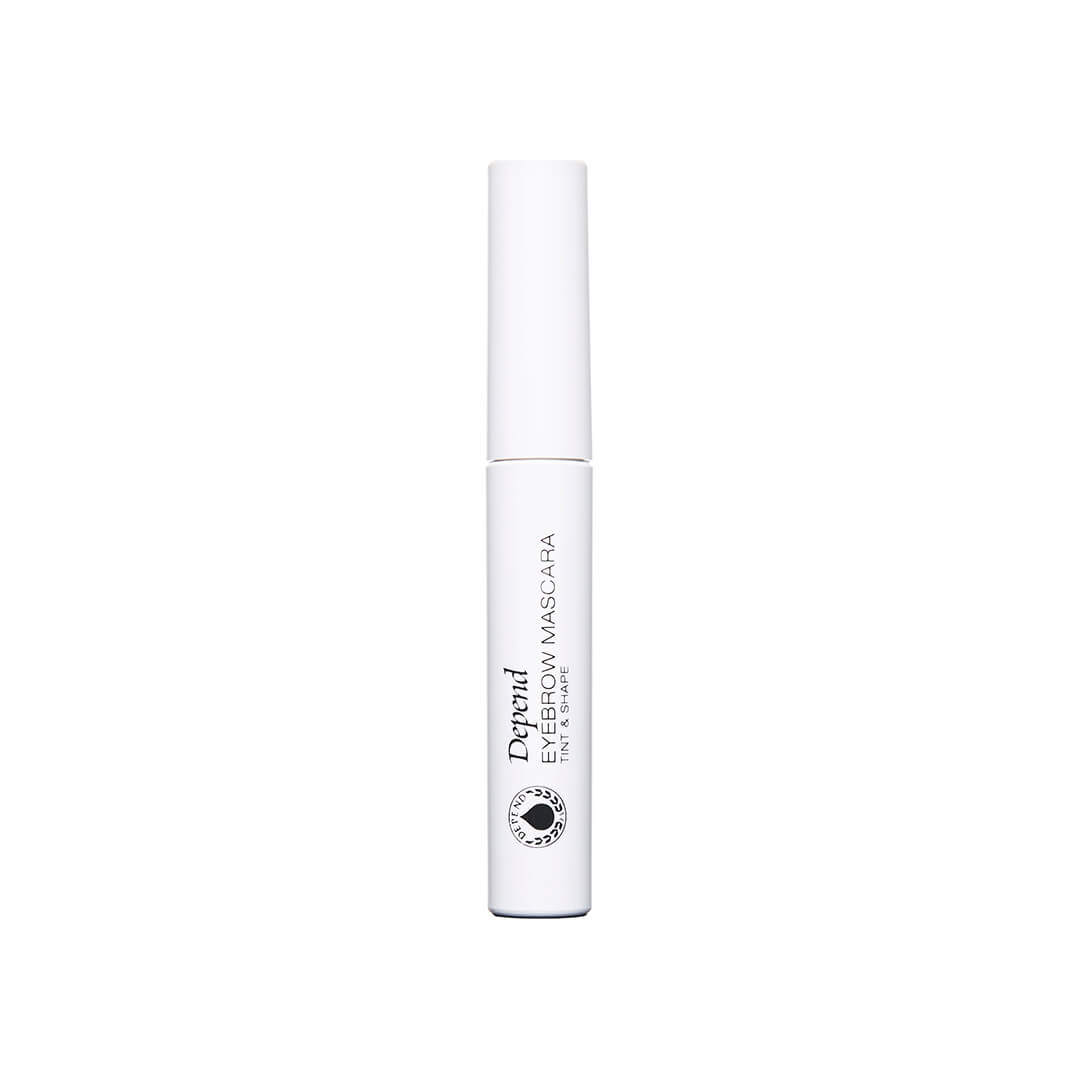 Depend Perfect Eye Eyebrow Mascara Tint And Shape Taupe