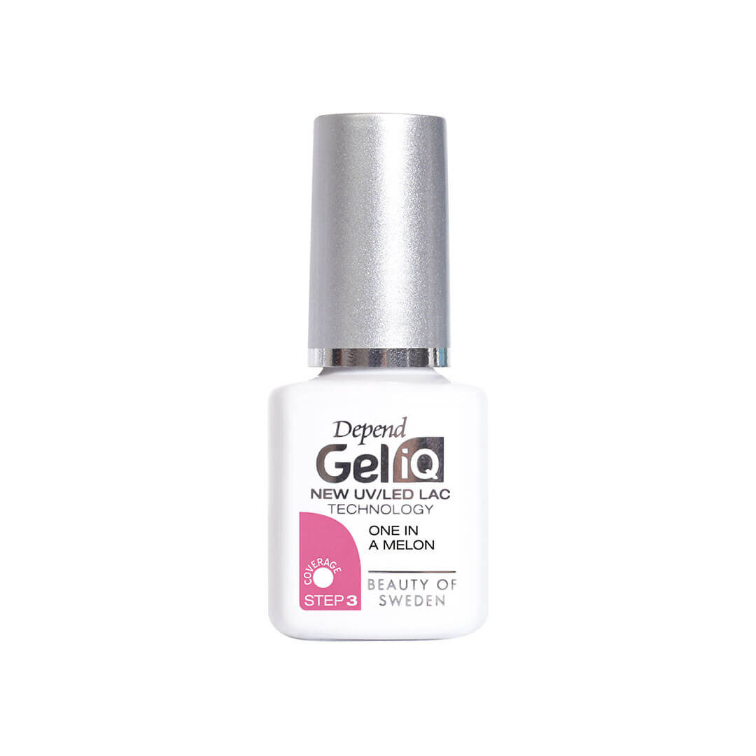 Depend Gel iQ Nail Polish One In A Melon 1046