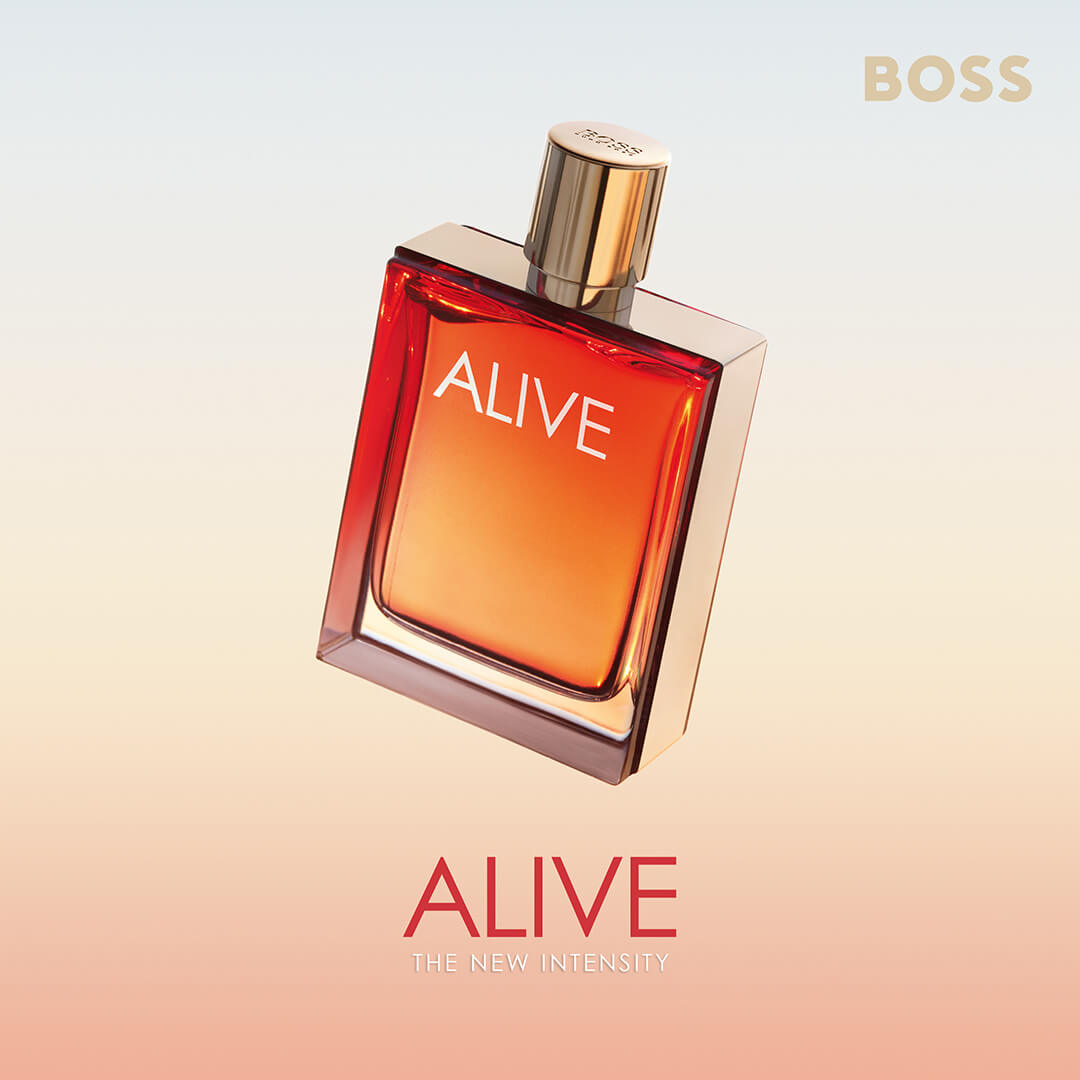 Hugo Boss Alive Intense EdP 30 ml