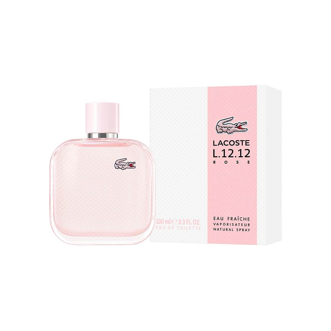 Lacoste L.12.12 Eau De Sport For Her EdT 100 ml