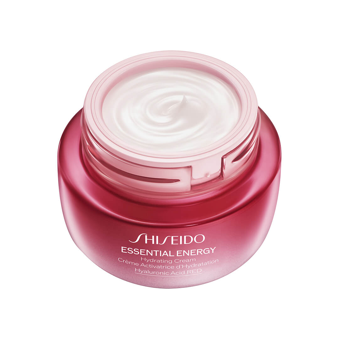 Shiseido Essential Energy Hydrating Cream 50 ml