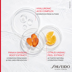 Shiseido Essential Energy Hydrating Cream 50 ml