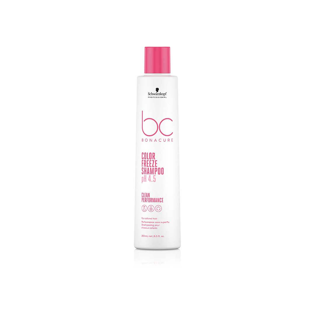 Schwarzkopf Professional Bc Bonacure Color Freeze Shampoo 250 ml