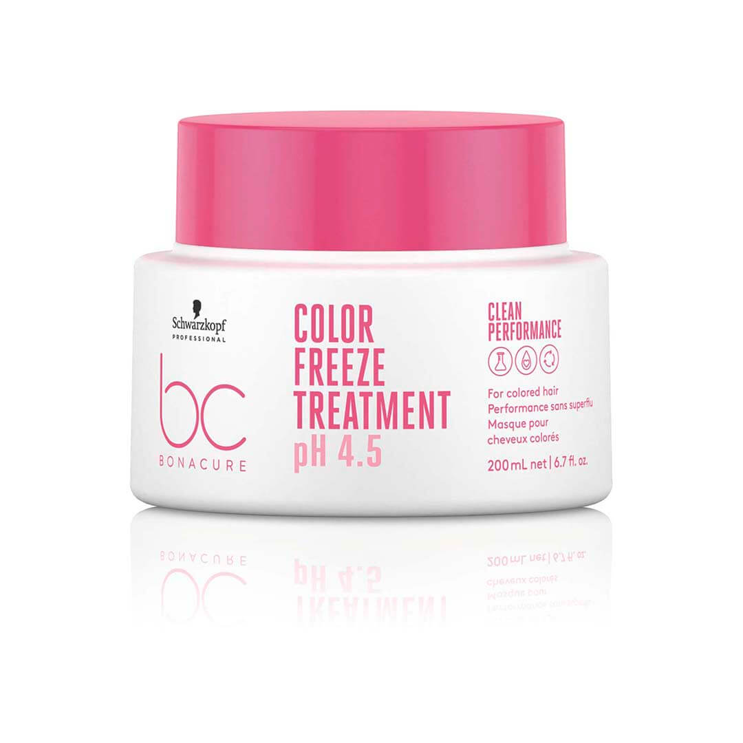 Schwarzkopf Professional Bc Bonacure Color Freeze Treatment 200 ml