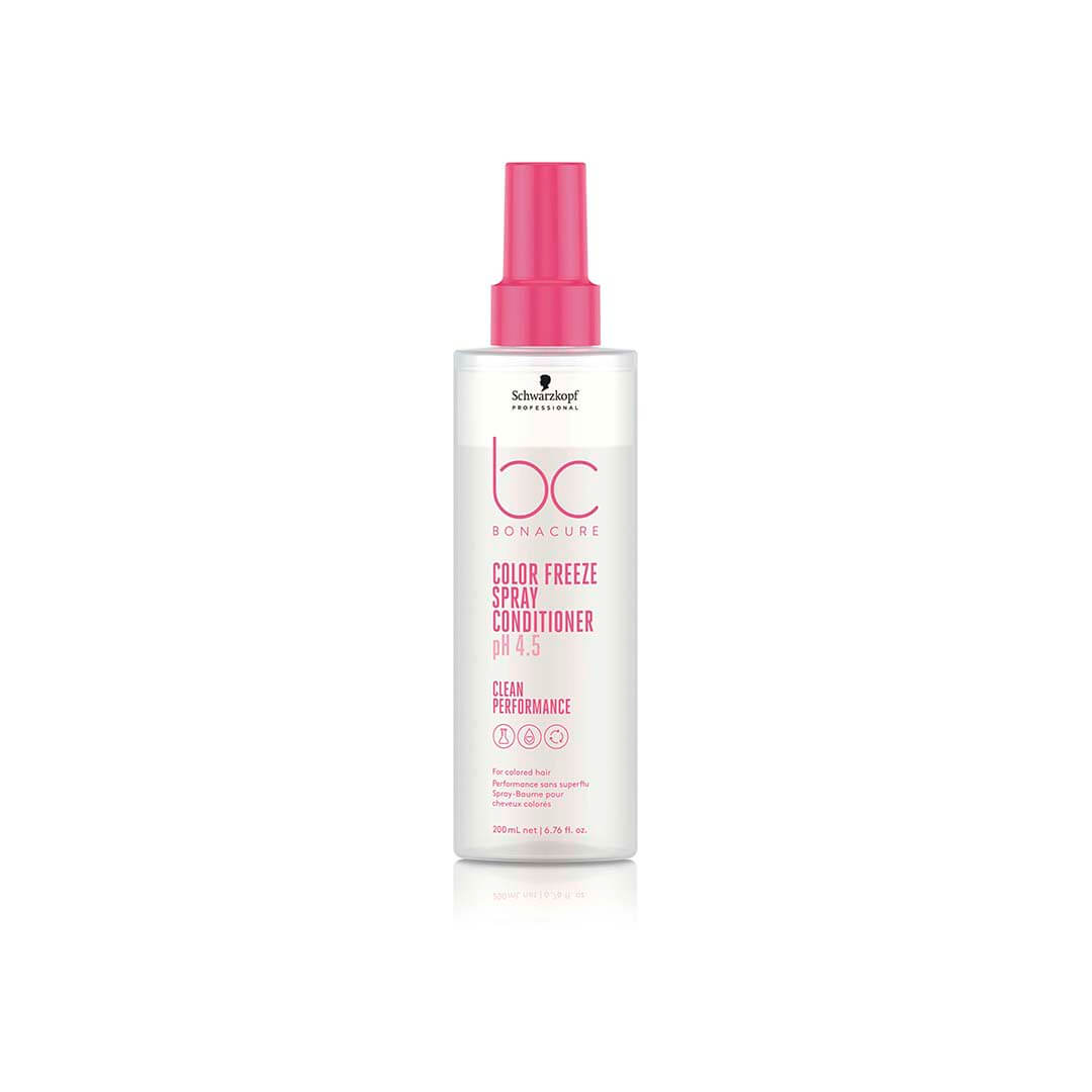 Schwarzkopf Professional Bc Bonacure Color Freeze Spray Conditioner 200 ml