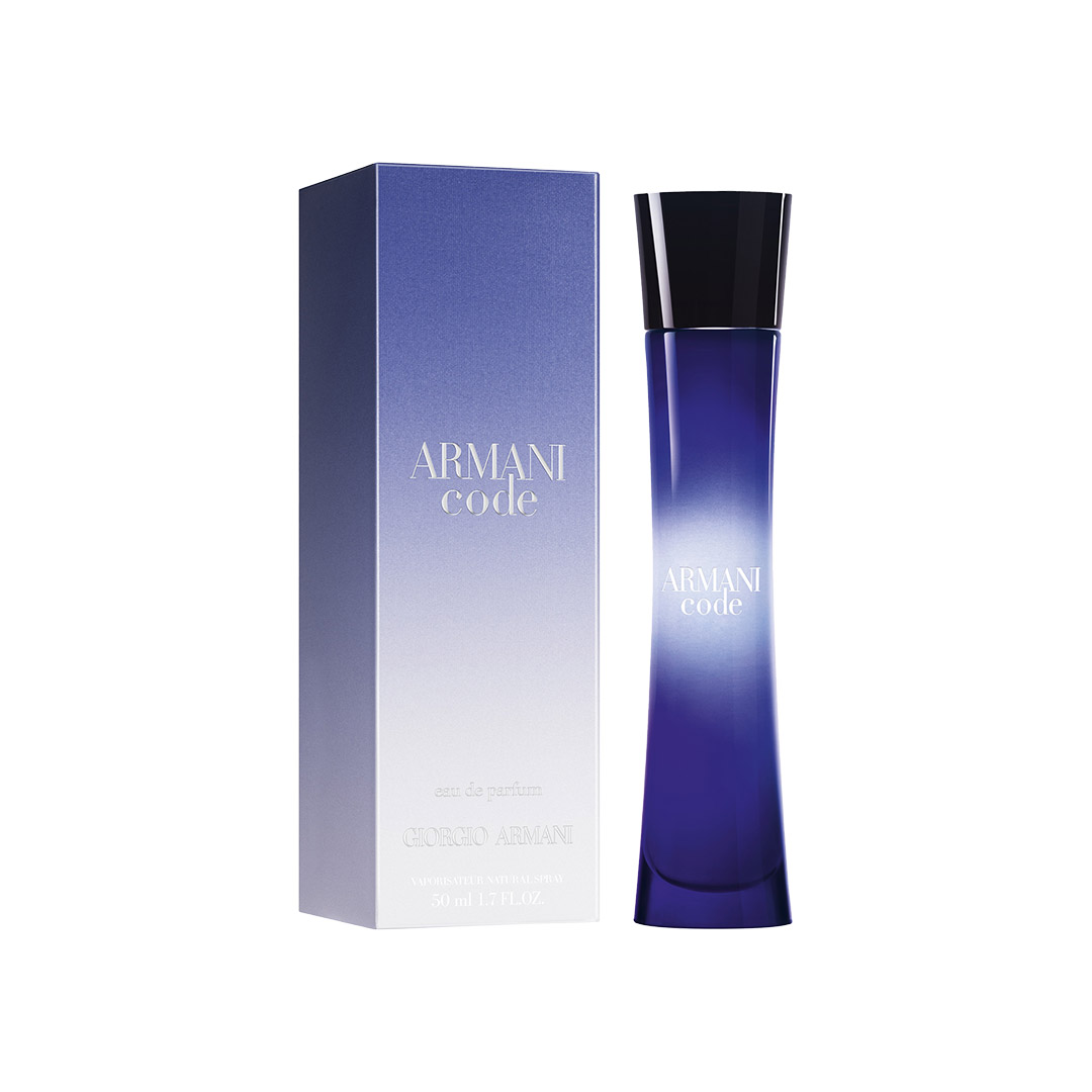 Armani Code Femme EdP 50 ml