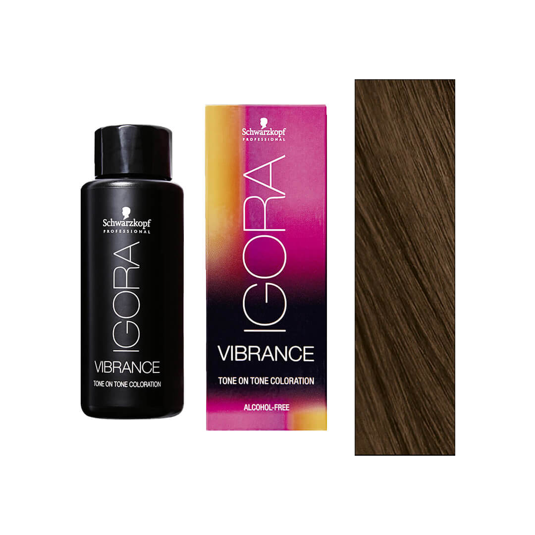 Schwarzkopf Professional Igora Vibrance 4-63 60 ml