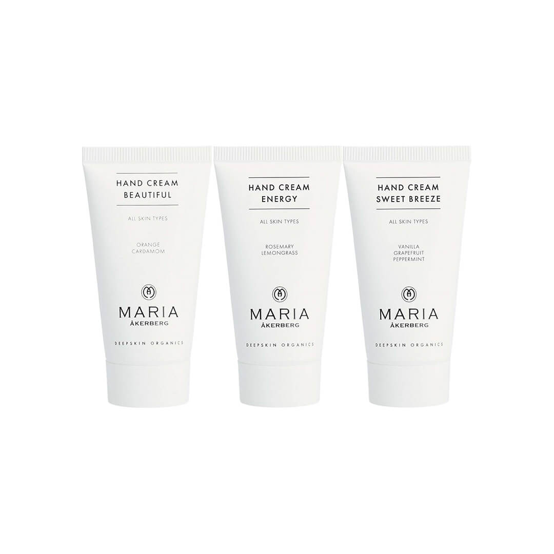 Maria Åkerberg Hand Cream Trio 90 ml