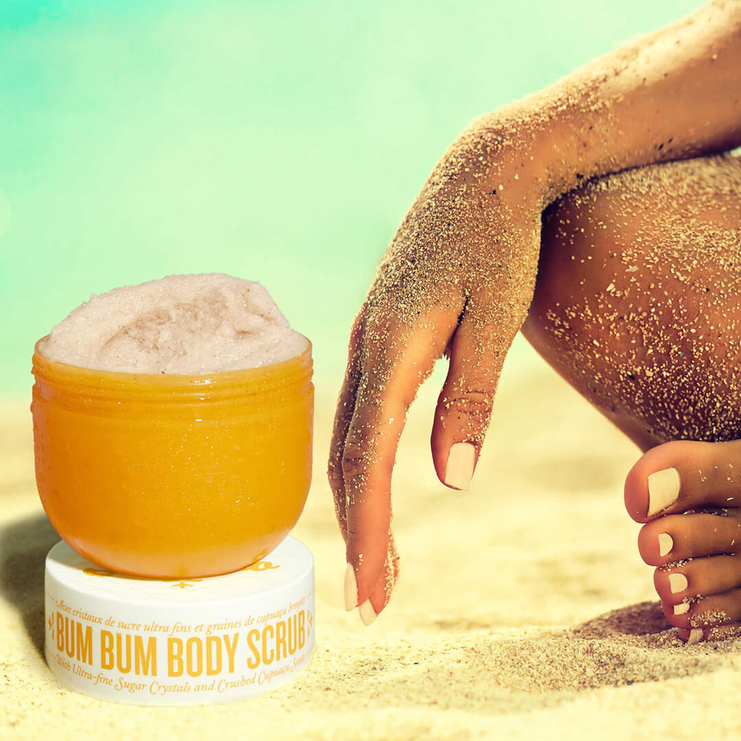 Sol de Janeiro Bum Bum Body Scrub 220g