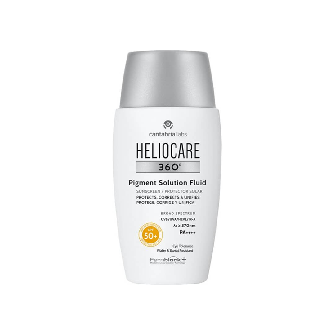 Heliocare 360 Pigment Solution Fluid Spf50 50 ml