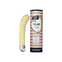 Belladot Bodil G Vibrator Gul