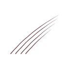 IsaDora Brow Fine Liner Medium Brown 43 1.1 ml