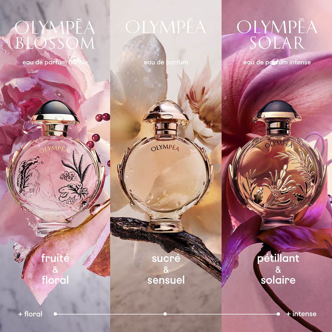 Rabanne Olympea Solar EdP 30 ml