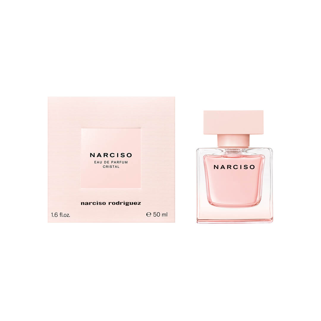 Narciso Rodriguez Cristal EdP 50 ml