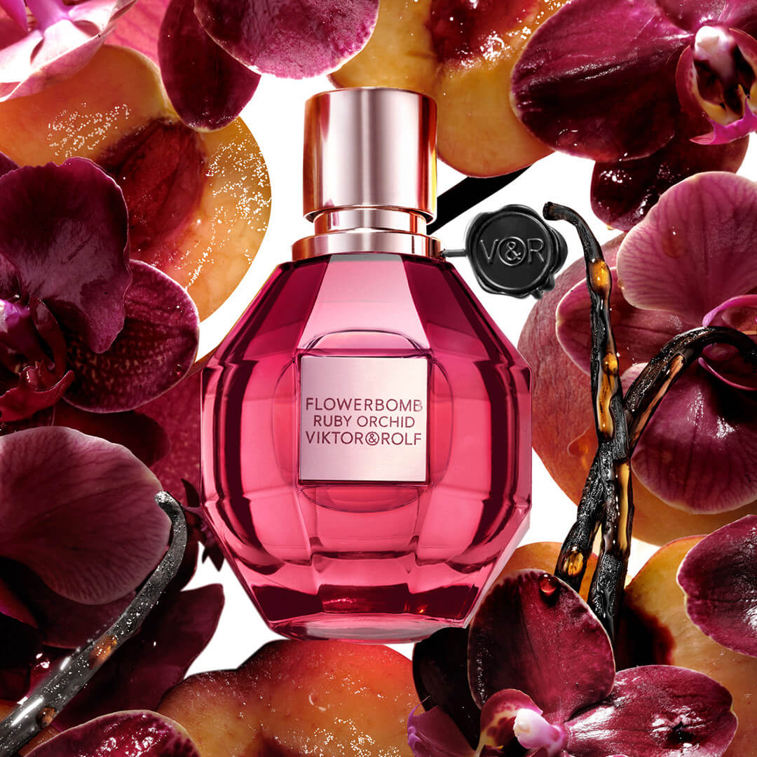 Viktor & Rolf Flowerbomb Ruby Orchid EdP 30 ml