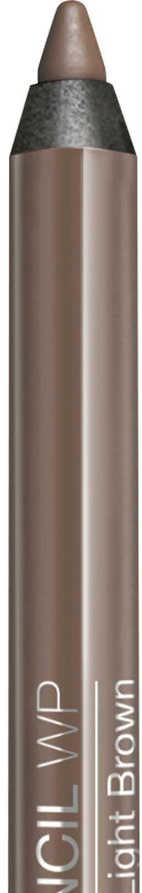 IsaDora Eyebrow Pencil Waterproof Light Brown 35 1.2g