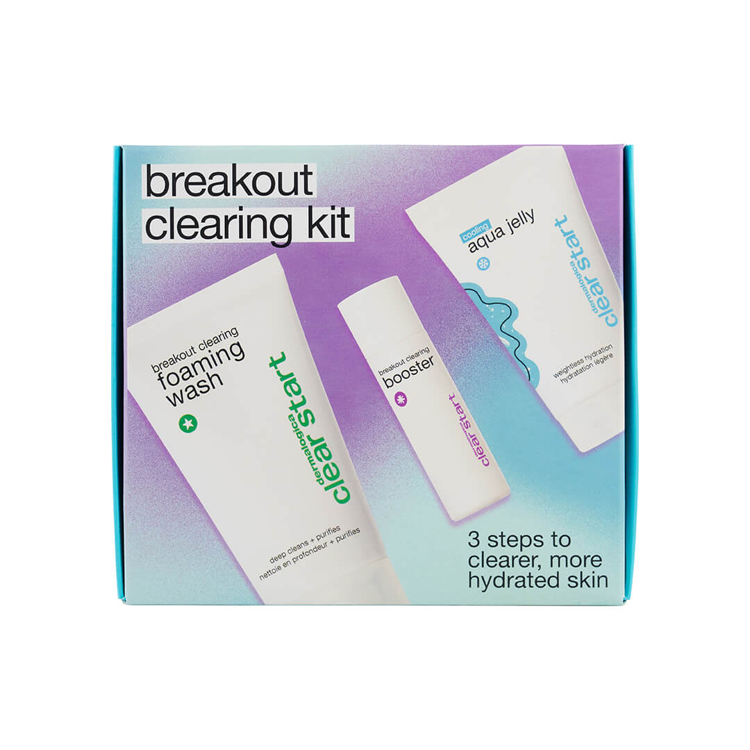 Dermalogica Clearly Matte Kit