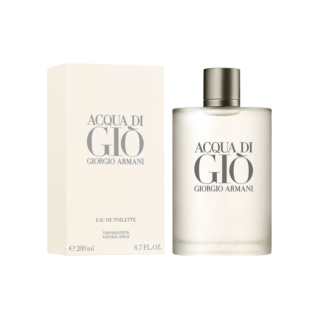 Armani Acqua Di Gio EdT 200 ml