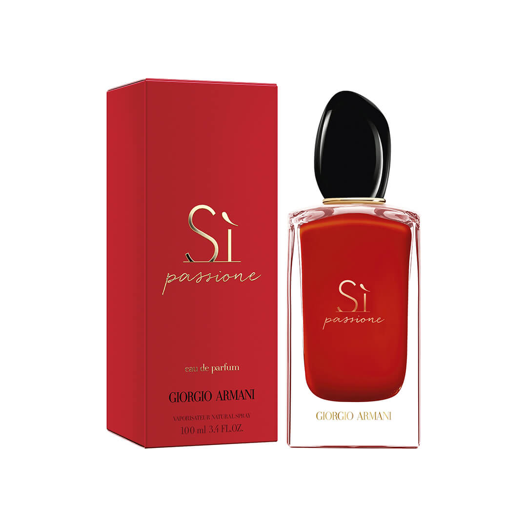 Armani Si Passione EdP 100 ml