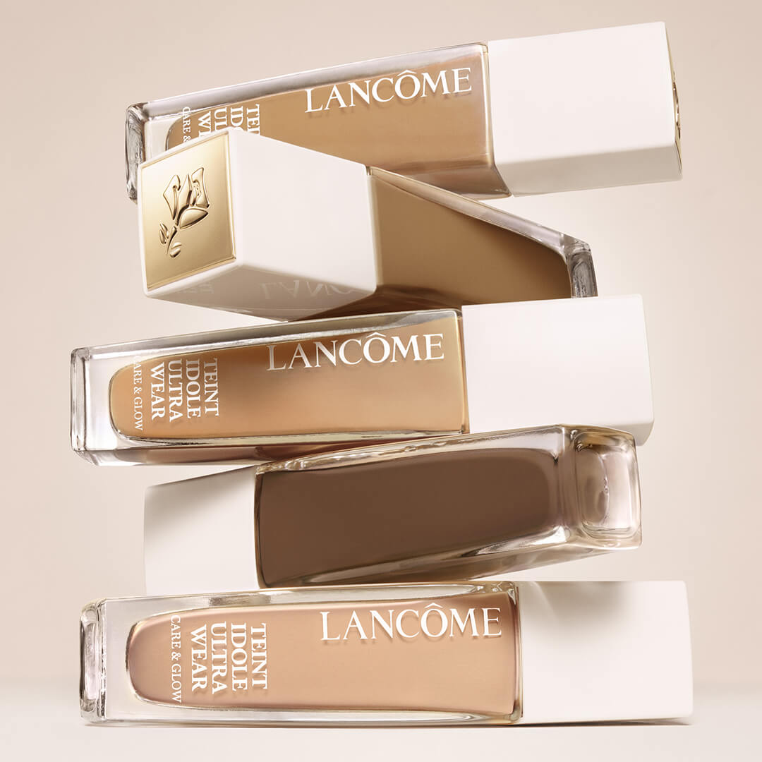 Lancome Teint Idole Care And Glow Foundation 220C 30 ml