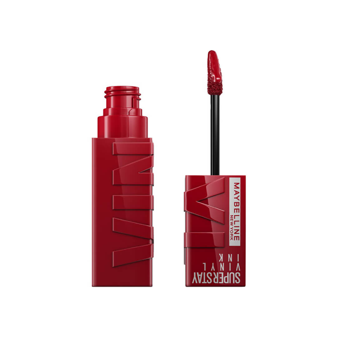 Maybelline Superstay Vinyl Ink Lipstick Lippy 10 4.2 ml