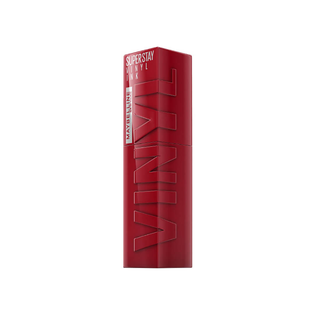 Maybelline Superstay Vinyl Ink Lipstick Lippy 10 4.2 ml