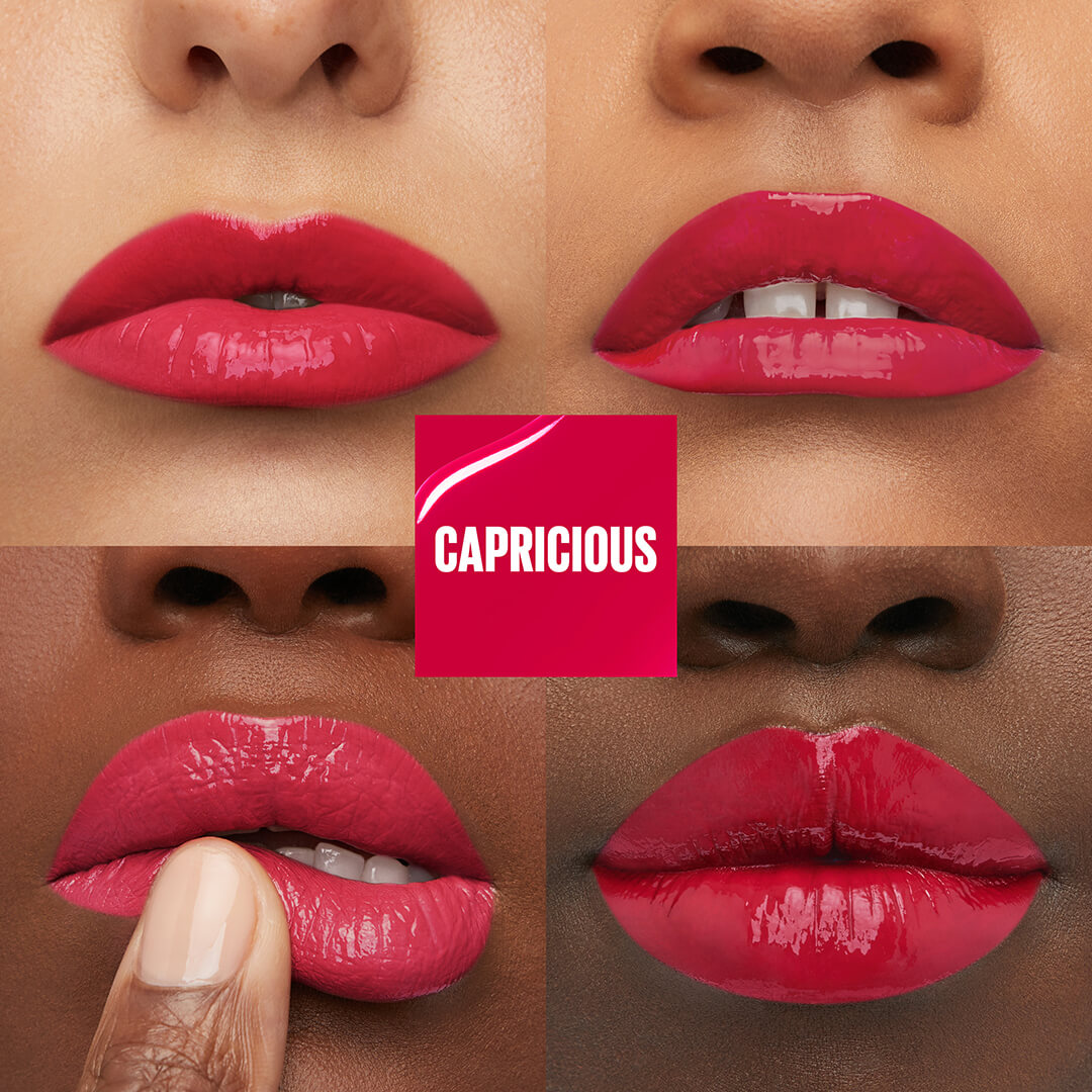 Maybelline Superstay Vinyl Ink Lipstick Capricious 45 4.2 ml