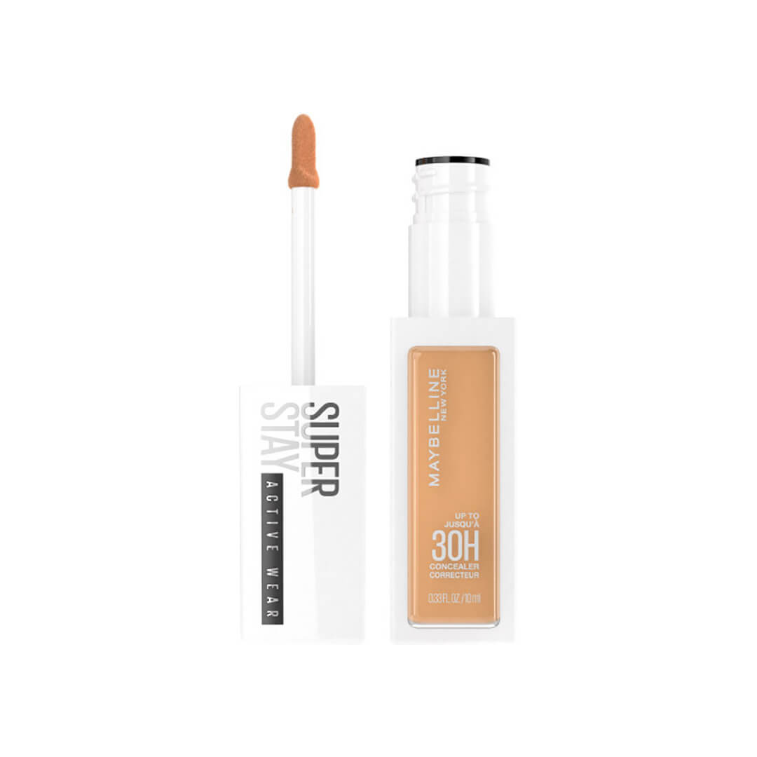 Maybelline Superstay Active Wear Up To 30H Concealer Honey 30 10 ml