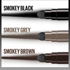 Maybelline Tattoo Liner Smokey Gel Pencil Black 0.73g