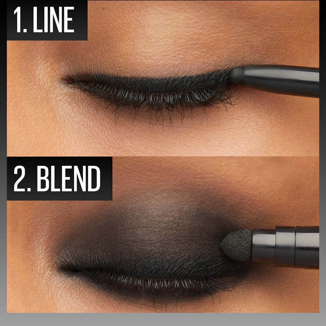 Maybelline Tattoo Liner Smokey Gel Pencil Brown 0.73g