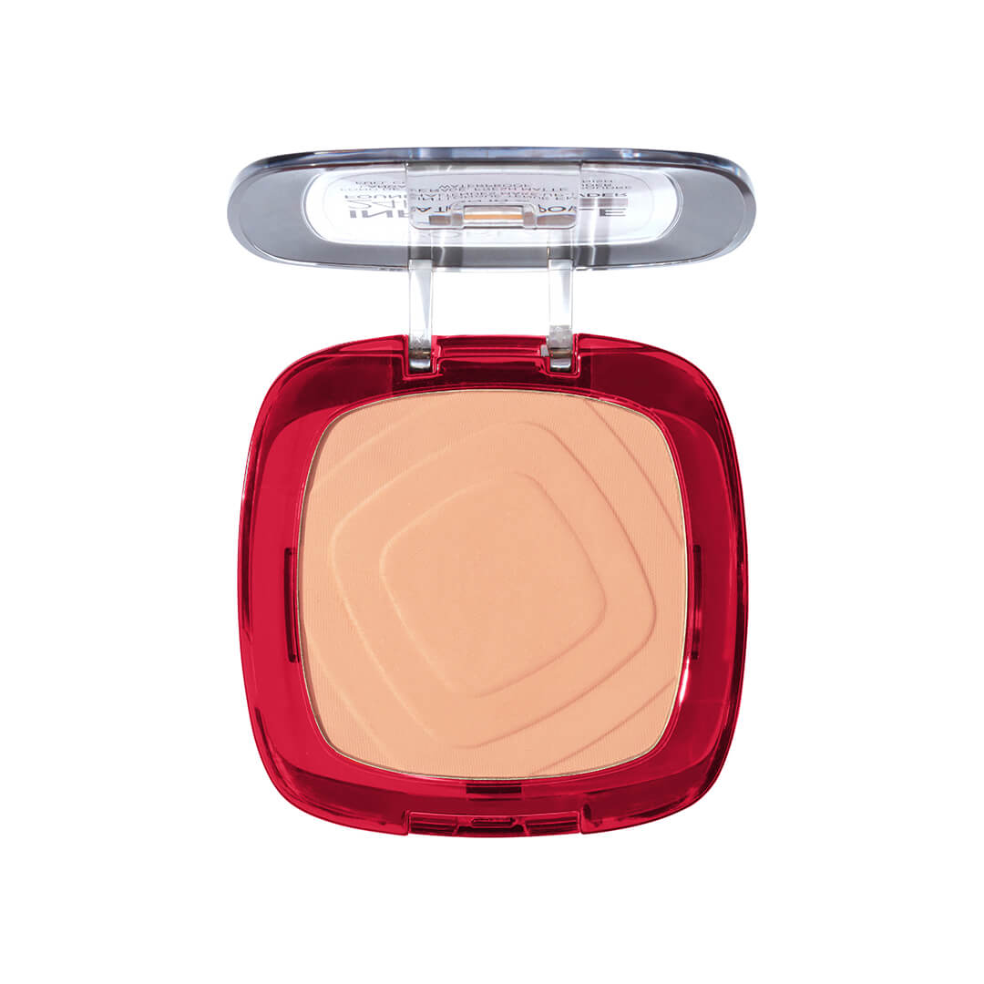 Loreal Paris Infaillible 24H Fresh Wear Powder Foundation Golden Honey 245 9g