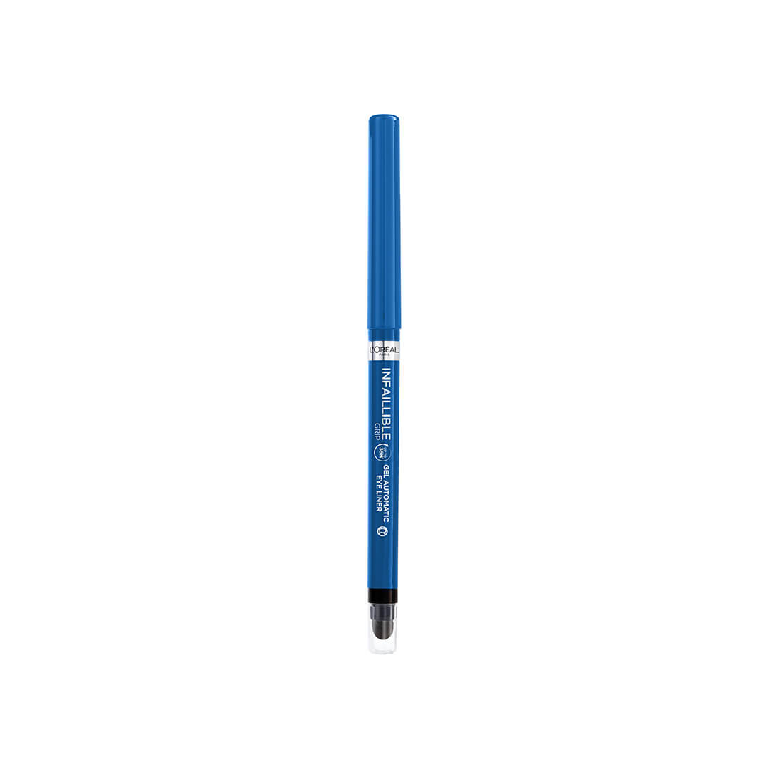 Loreal Paris Infaillible Grip 36H Gel Automatic Eyeliner Electric Blue 6 0.32g