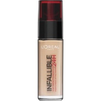 Loreal Paris Infallible 24H Stay Fresh Foundation Vanilla 120 30 ml