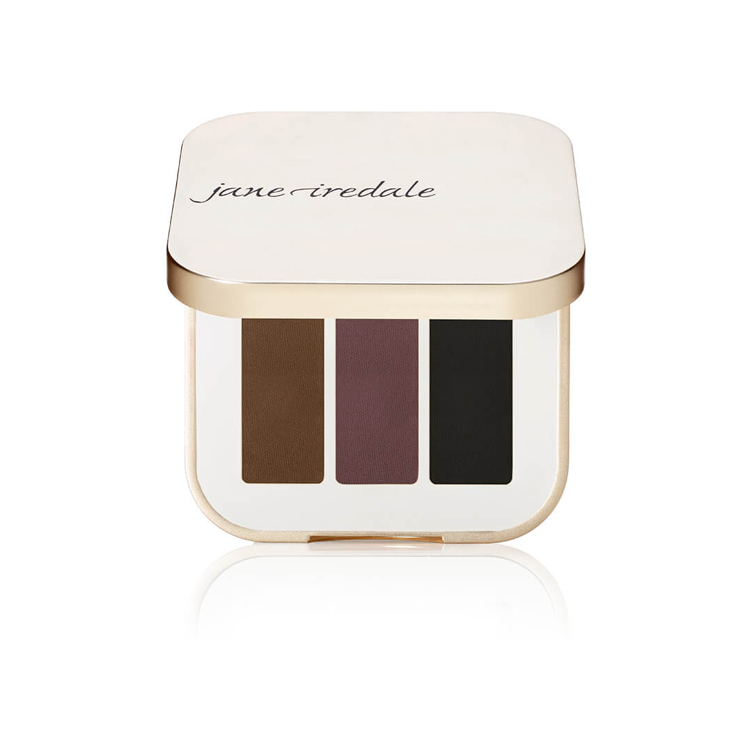 Jane Iredale Purepressed Eye Shadow Triple Date Night 3.9g