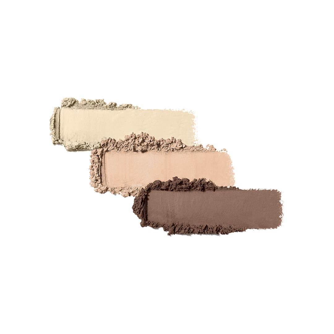 Jane Iredale Purepressed Eye Shadow Triple Sweet Spot 3.9g