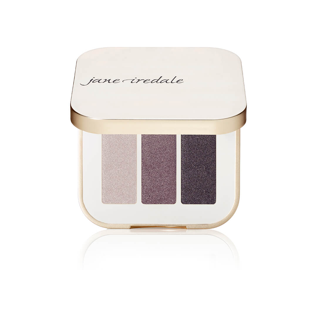 Jane Iredale Purepressed Eye Shadow Triple Sundown 3.9g